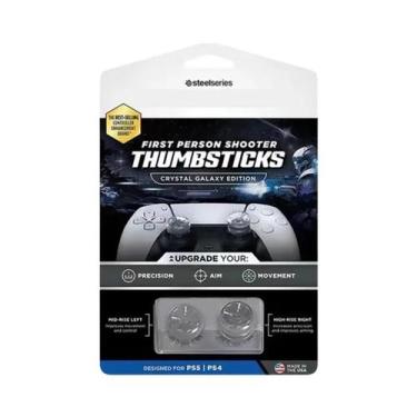 Imagem de Capa De Silicone De Alta Performance Para Controles PS4 E PS5 - Joysti