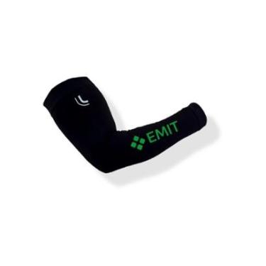 Imagem de Manguito de Compressão Emit / Lupo Com Fio Emana - Cores-Unissex