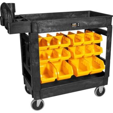 Imagem de Carro Para Ferramentas Com Gavetas Cfv032 Vonder