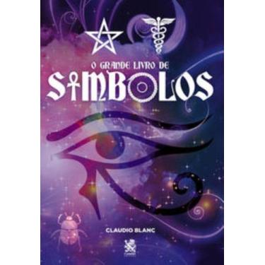 Imagem de Livro - O Grande Livro de Símbolos - Camelot Editora