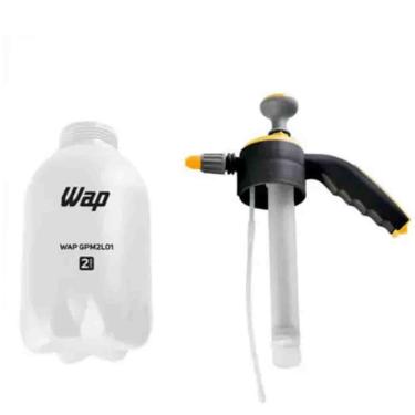 Imagem de Pulverizador Manual Wap Gpm2l01 2l Amarelo E Preto - Amarelo Com Preto E Cinza
