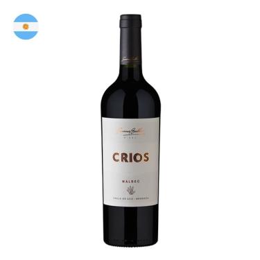 Imagem de Vinho Crios Malbec Tinto Argentina 750ml