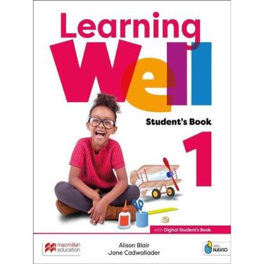 Imagem de Learning Well Sb+Wb Pack W/Sb+Wb Digital & Navio App-1