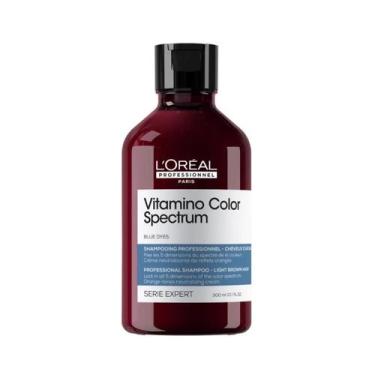 Imagem de Loreal Vitamino Color Spectrum Shampoo Blue 300ml - Loreal Profissiona