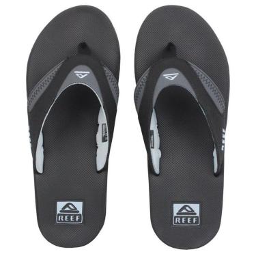 Imagem de Chinelo Reef Mick Fanning Grey Light Blue-Unissex