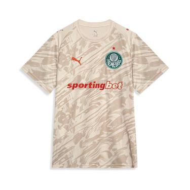 Imagem de Camisa Goleiro Palmeiras AWAY 2026 Torcedor-Masculino