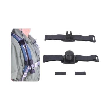 Imagem de Suporte De Guarda-Chuva Leve E Sem Fios Para Mochila, Fixador De Guard