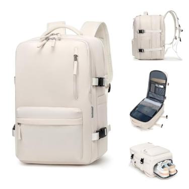 Imagem de Romantic Crown Mochila de Viagem Expansivel Avião Grande Feminina,Mochila Executiva Masculina Impermeável Reforçada para Notebook,Casual Esportes Hiking Escola Presente1