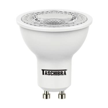 Imagem de Lâmpada Led Dicroica Mr16 Tdl 25 4W Taschibra 6500K Luz Fria
