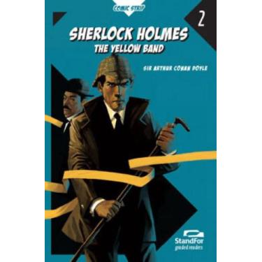 Imagem de Sherlock holmes: the yellow band - FTD**
