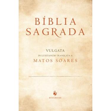 Imagem de Livro - Bíblia Sagrada  Capa medieval