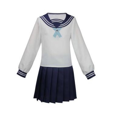 Imagem de Traje de cosplay: vestido de anime Jujutsus Kaisens Rikos Amanais