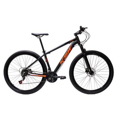 Imagem de Bicicleta Aro 29 Bike Ksw Xlt 21 Marchas Alum Freio A Disco