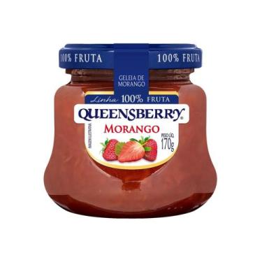 Imagem de Geleia de Morango Queensberry 170g