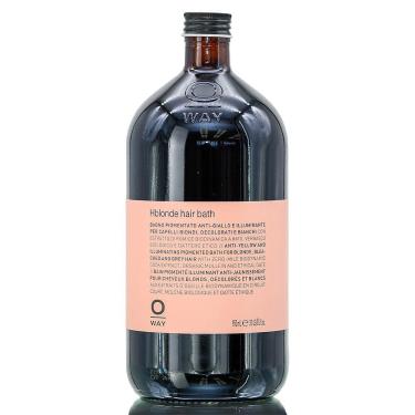 Imagem de Shampoo Oway Hloiro para Banho de Cabelo 946ml