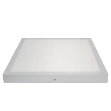 Imagem de Painel LED Sob Quad Alum 400mm Bivolt 32W 6.500K - Branco