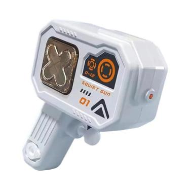 Imagem de Pistola De Água Cyberpunk Para Crianças, Brinquedo Criativo De Desenho