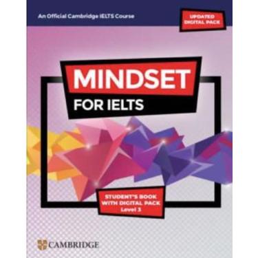Imagem de Mindset for ielts with updated digital pack level 3 students book with