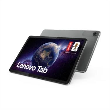 Imagem de Lenovo Tab Mediatek Helio G85 4gb 64gb Wi-fi Android 14 10.1" Wuxga Zaeh0151br