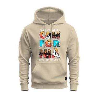 Imagem de Moletom Canguru Blusa De Frio Confortável Estampado Urban Rebel-Unissex