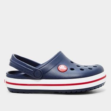 Imagem de Crocs Infantil Crocband Clog Unissex-Masculino