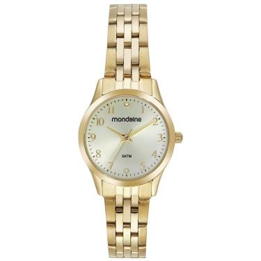 Imagem de Relógio MONDAINE feminino analógico quartz 32699LPMVDE1