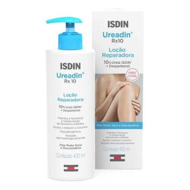 Imagem de ISDIN Loção Hidratante Corporal para Pele Muito Seca Ureadin - Congrat