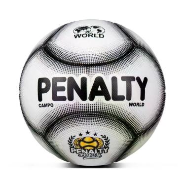 Imagem de Bola de Futebol de Campo Penalty Legacy World – Oficial do Paulistão de 1999-Masculino