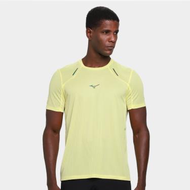 Imagem de Camiseta Mizuno High 3 Masculina-Masculino