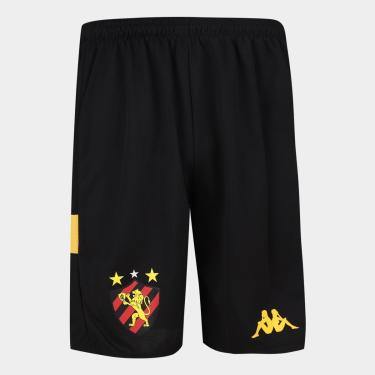 Imagem de Short Sport 26/27 Atleta Kappa Masculino-Masculino