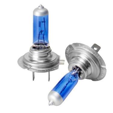 Imagem de Lâmpada Shocklight Super Branca H7 para Moto BMW K 1300 R 2009 2010 20