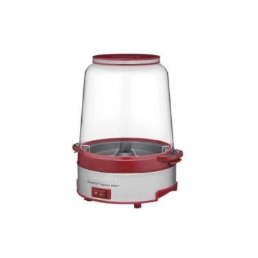 Imagem de Pipoqueira Cuisinart Easypop Cpm-700p1br  600w Vermelho 110v, 110V