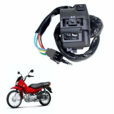 Imagem de Punho Chave Luz Pop 100 07 A 15 MHX