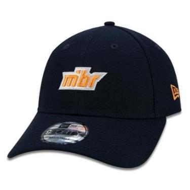 Imagem de Boné New Era Mibr Made In Brazil Aba Curva Snapback 9Forty Masculino-Masculino
