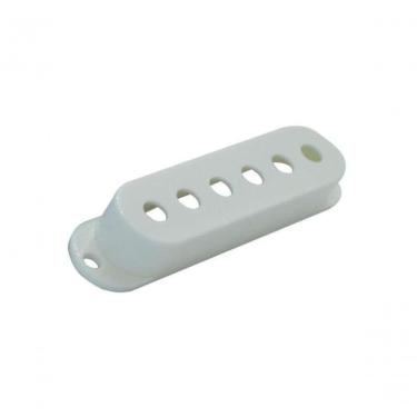 Imagem de Capa para Captador de Guitarra CCV50WH Protege Contra Impactos, Poeira e Umidade Branco Custom Sound