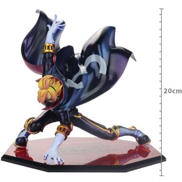 Imagem de Figure de Coleção Sanji (Soba Mask) - Warriors Alliance 20CM em PVC para Colecionadores...