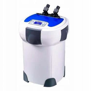 Imagem de Filtro Canister Sunsun HW3000 Vazão 1200~3000 Lh com Luz UV9W, 110/127