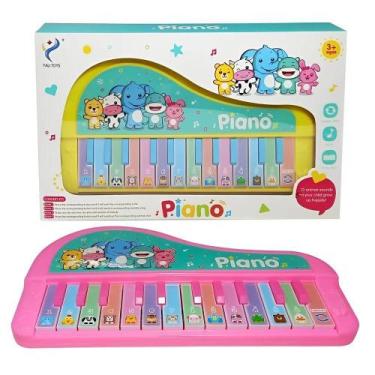 Imagem de Piano Animais - Futuro - Futuro Kids