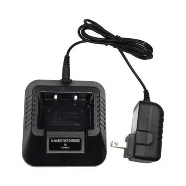 Imagem de Carregador De Rádio Bidirecional Baofeng UV-5R EU US UK USB Para Carro
