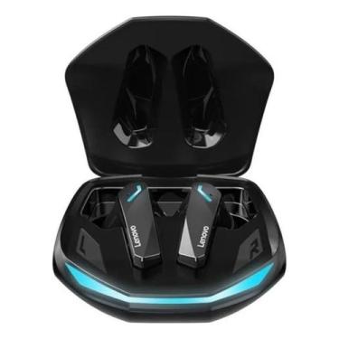 Imagem de Fone De Ouvido Lenovo Gm2 Pro Gamer Music Bluetooth 5.3