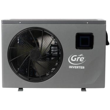 Imagem de Bomba Trocador De Calor Gre 7 Inverter 23800 Btu Piscina Até 35.000 Litros Gre 220V