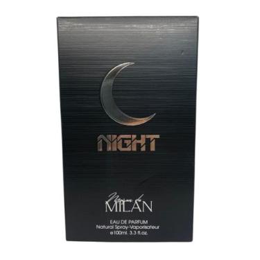 Imagem de Perfume Arabe Night 100ml Eau de Parfum Maison Milan