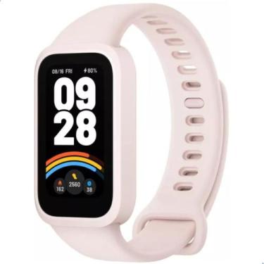 Imagem de Relógio Xiaomi Smart Band 9 Active Original Versão Global, Rosa