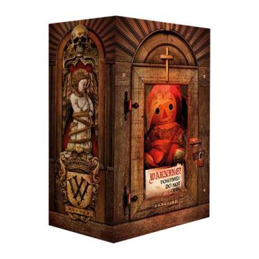 Imagem de Livro - DarkBox: Ed & Lorraine Warren  Ritual Final: Limited Edition