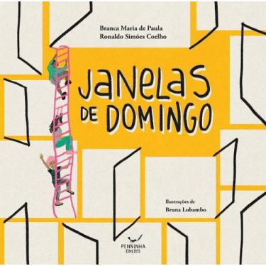 Imagem de Janelas de domingo - MAZZA
