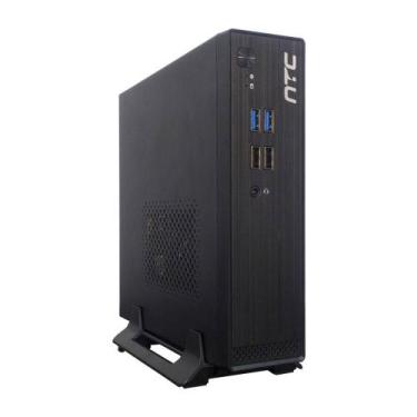 Imagem de Computador NTC Mini ITX II 8106 EC Intel Core i5 12400 UHD Intel 730 8