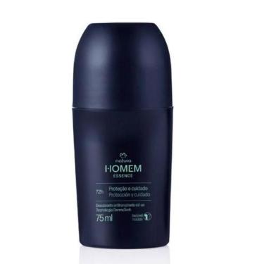 Imagem de Desodorante Antitranspirante Roll-On Natura Homem Essence Natura 75ml