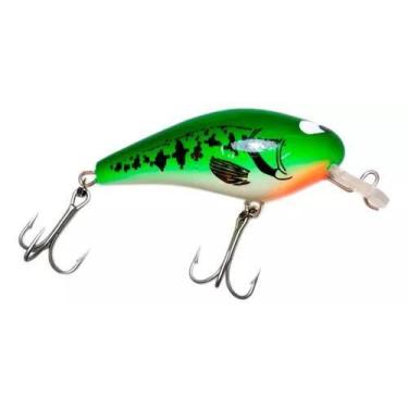 Imagem de Isca artificial tche biru 65 barbela curta 6.5cm 14g (meia água) - TCH