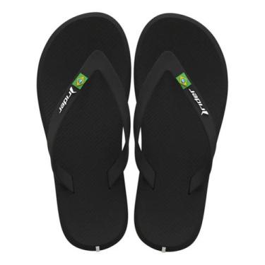 Imagem de Chinelo Rider R1 Brasil Grendene De Dedo Super Leve e Confortável Juve