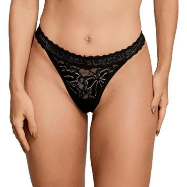Imagem de Calcinha Fio Dental String Rendado Nayane - CA232 - Nayane Rodrigues, 